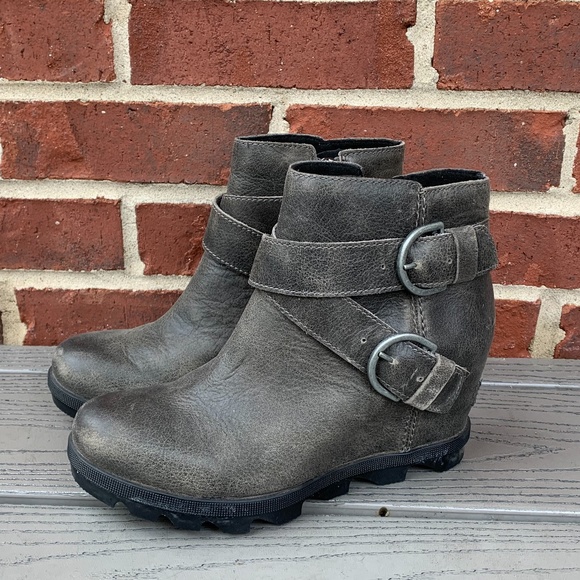 Sorel Shoes - Sorel Joan of Arctic II Wedge Bootie